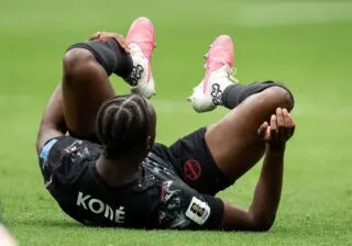 L'opération d'Ismaël Koné s'est bien passée
