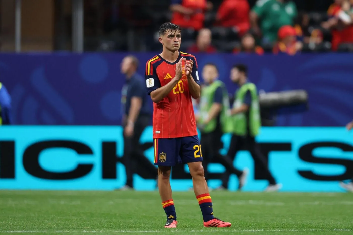 En direct : Espagne-Arabie saoudite (0-0)