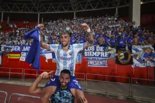 Dans un contexte houleux, Málaga signe son retour en Liga