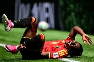 Malade, Jérémy Doku déclare forfait contre l'Iran