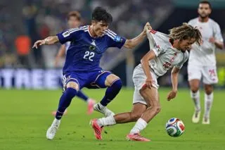 Revivez Tunisie-Japon (0-4)