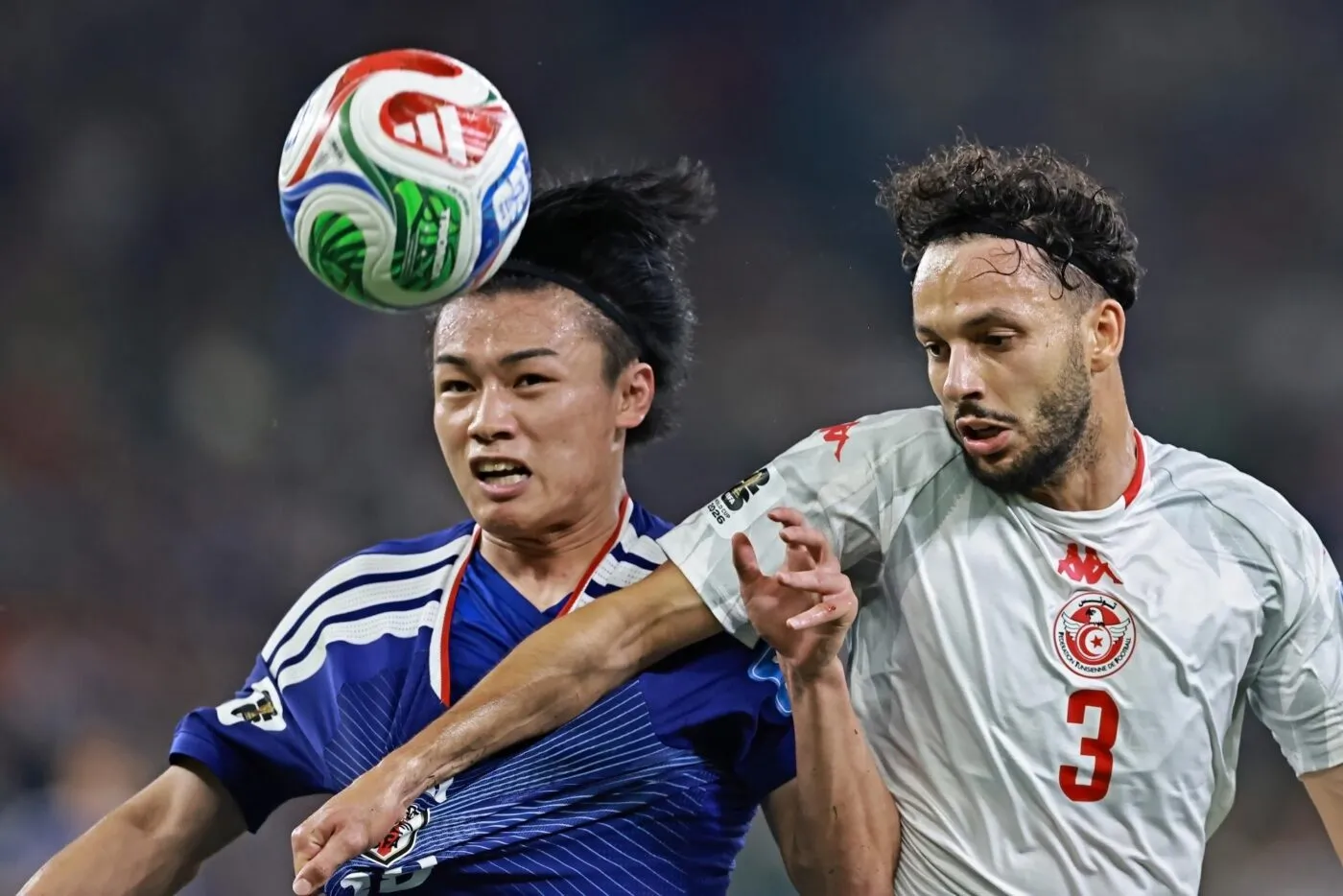 Revivez Tunisie-Japon (0-4)