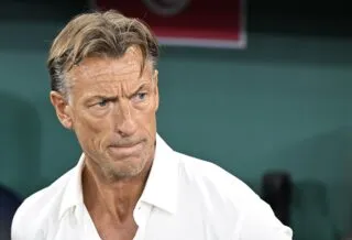 Hervé Renard attend sa prochaine proie