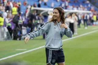 Aitana Bonmatí au Mexique pour la Coupe du monde