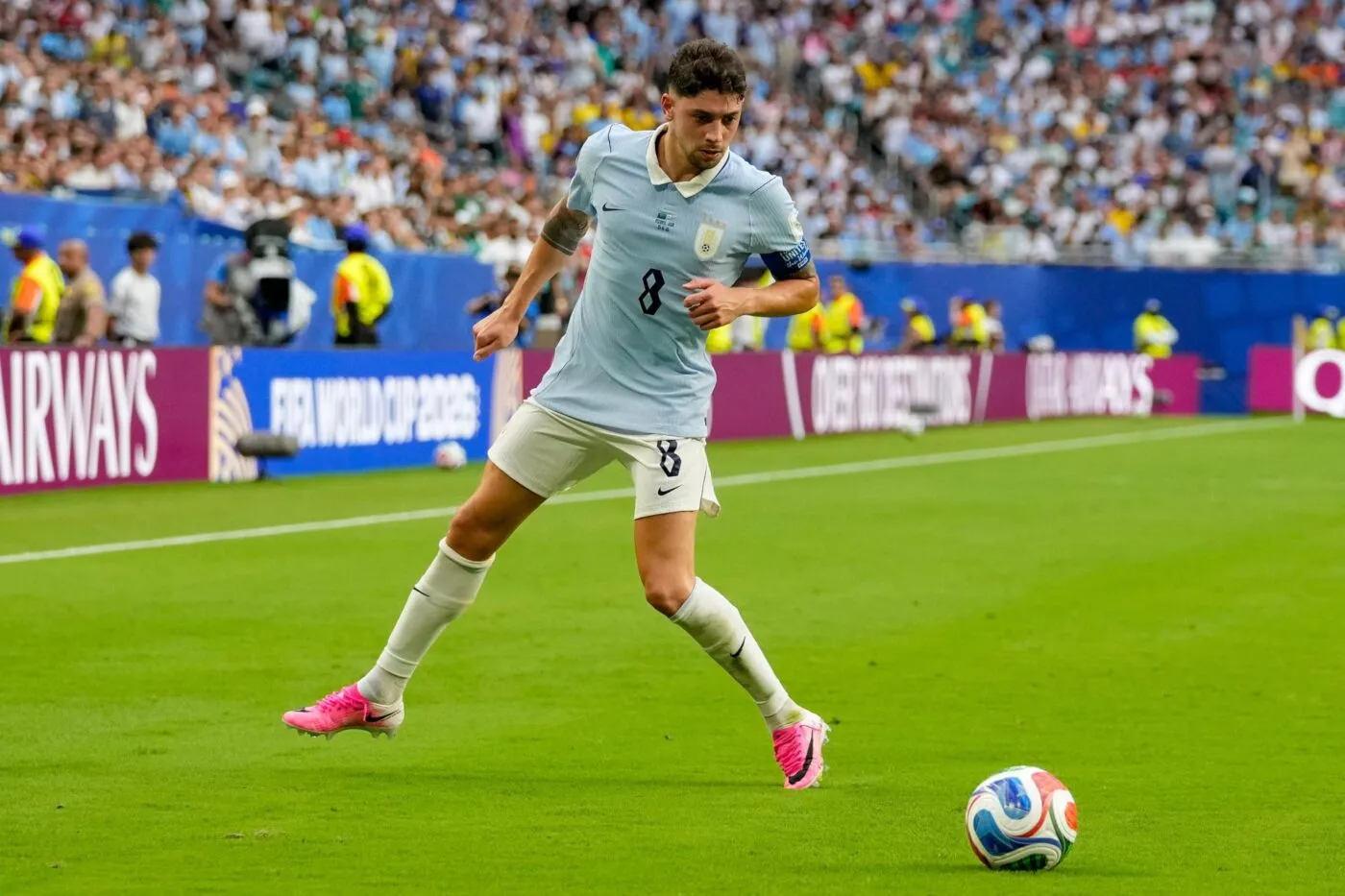 En direct : Uruguay-Cap-Vert (0-0)