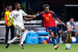Revivez Espagne-Arabie saoudite (4-0)