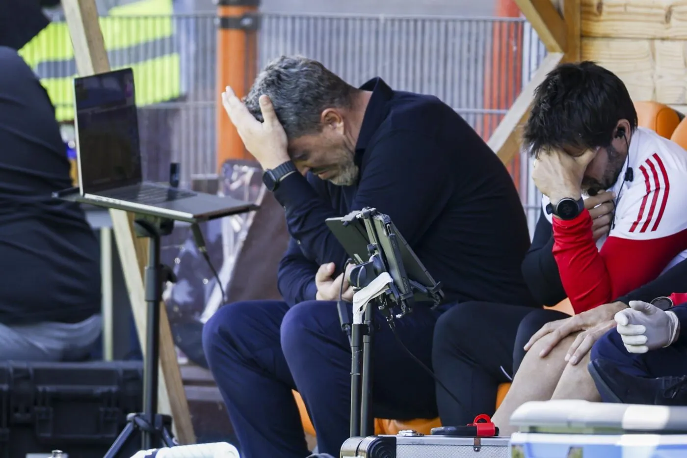 L'Ajax annonce le départ d'Oscar Garcia