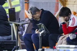 L'Ajax annonce le départ d'Oscar Garcia