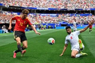 Revivez Belgique - Iran (0-0)