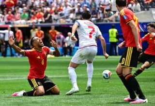 L’Iran tient en échec la Belgique