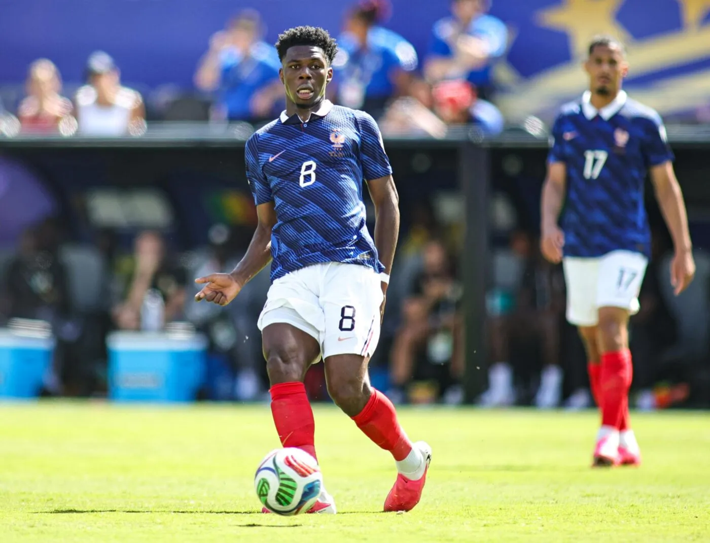Un cadre des Bleus absent à l’entraînement