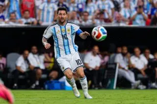 Revivez Argentine - Autriche (2-0)