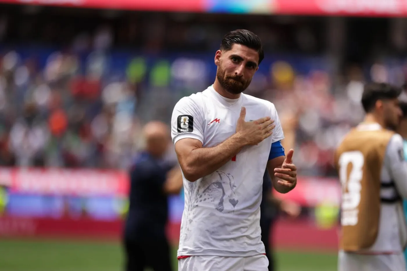 L’Iran autorisé à voyager plus tôt avant son match face à l’Égypte