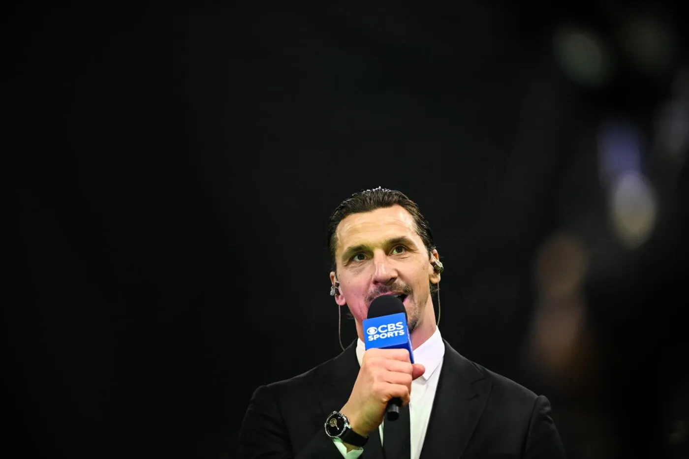 Zlatan s’est endormi devant Belgique-Iran