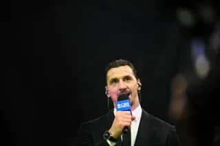 Zlatan s’est endormi devant Belgique-Iran