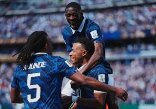 La France qualifiée pour les 16es si...