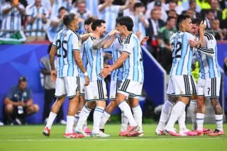 Un tableau facile pour l'Argentine ?