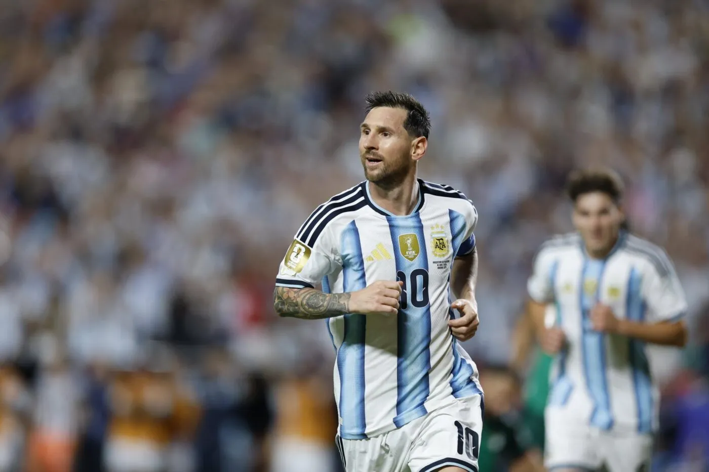 Lionel Messi est-il vraiment le footballeur de la gauche ?