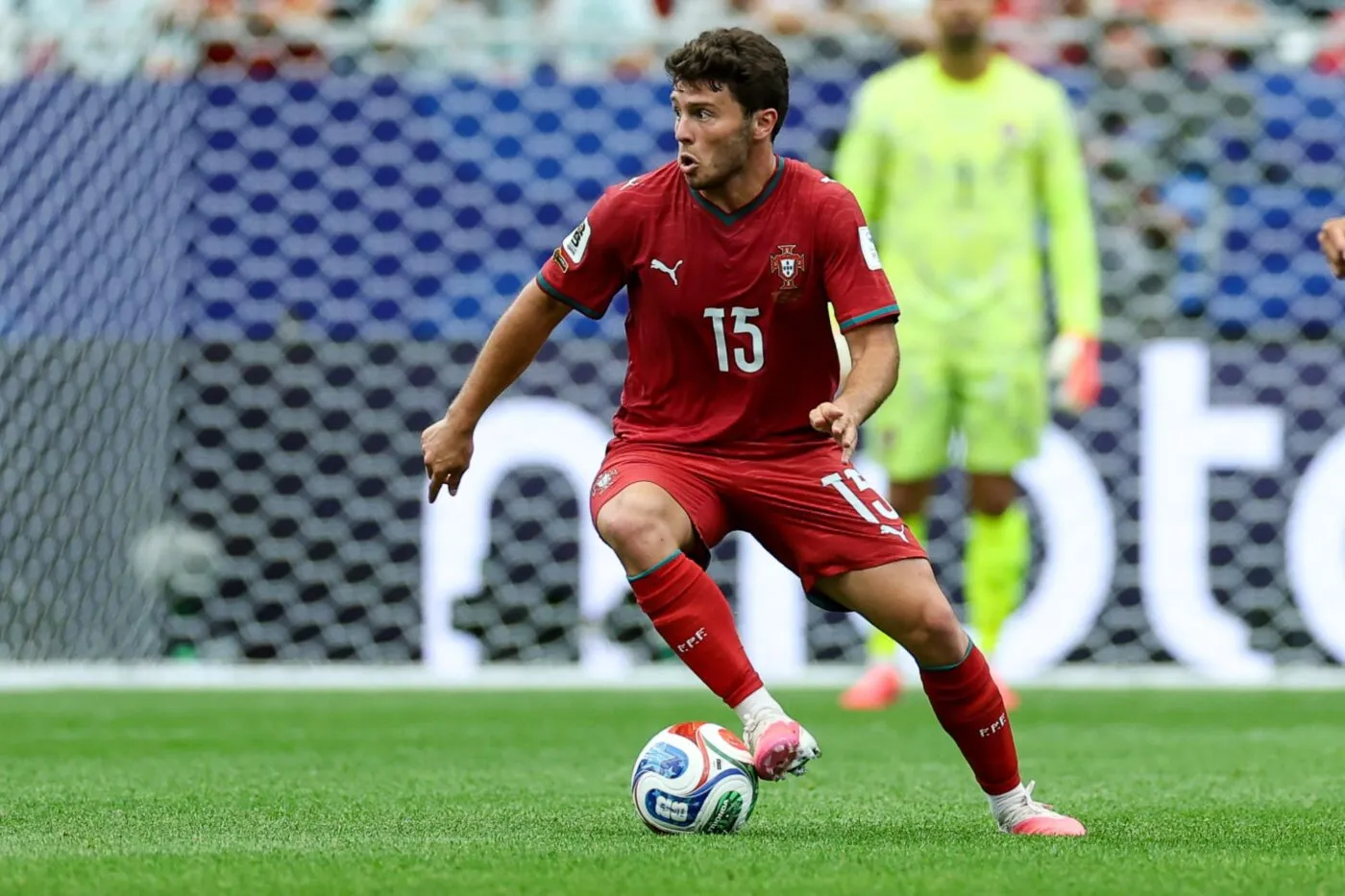 En direct : Portugal-Ouzbékistan (1-0)