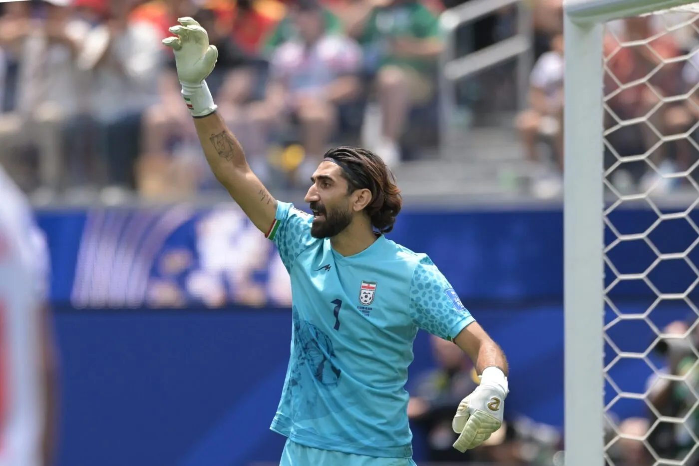 Room, Beiranvand et Vozinha : l'ordre des vieux gardiens du temps