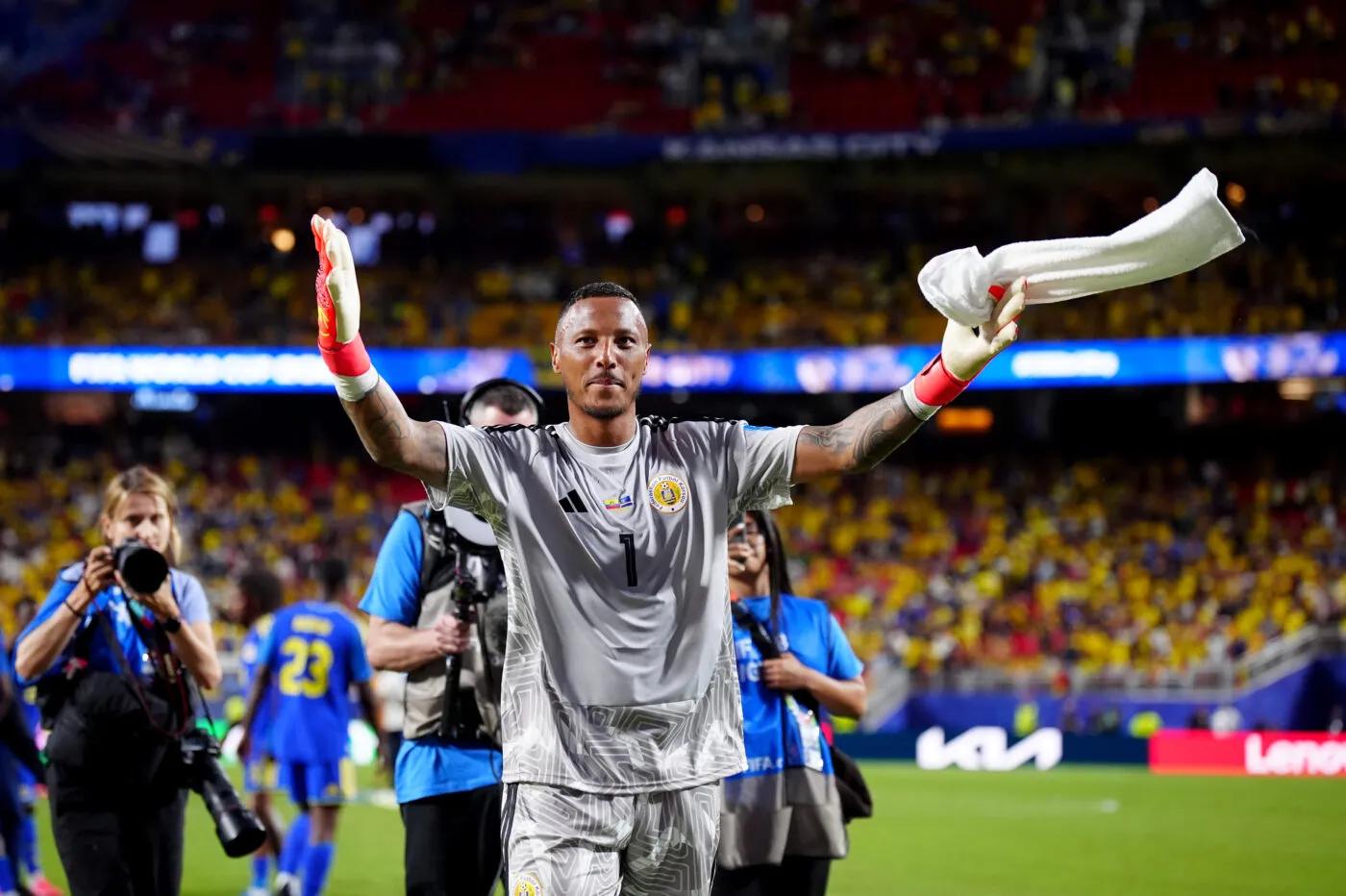 Room, Beiranvand et Vozinha : l'ordre des vieux gardiens du temps