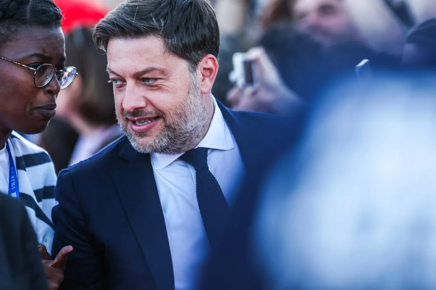 Le maire de Marseille ne veut plus d’une équipe «<span style="font-size:50%"> </span>qui fasse honte<span style="font-size:50%"> </span>»