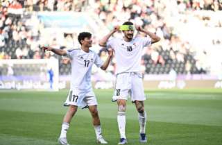 Aymen Hussein, le buteur de l'Irak à l'histoire particulière