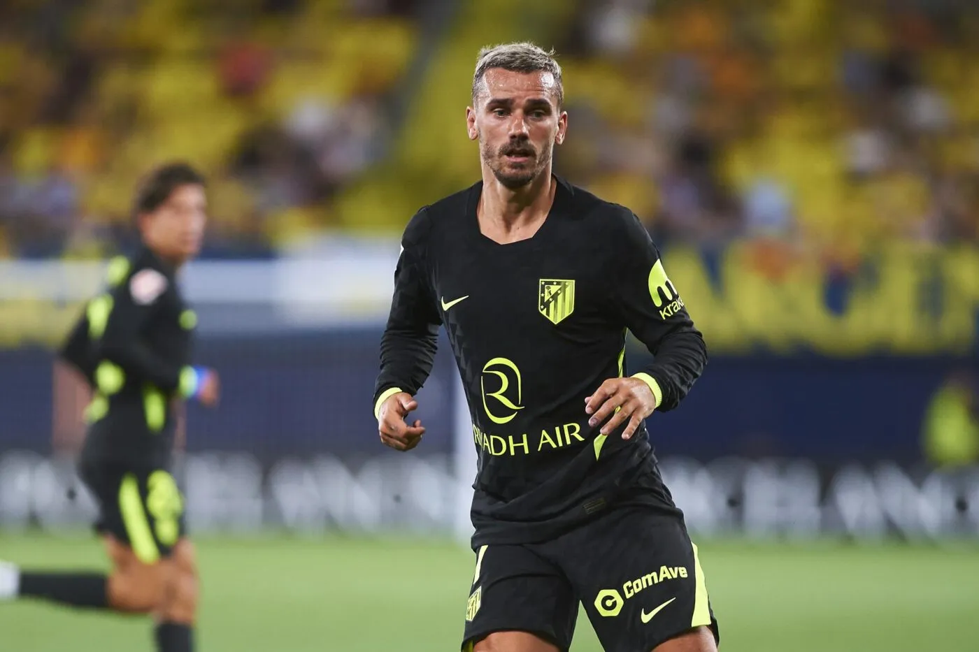 Antoine Griezmann est arrivé aux États-Unis
