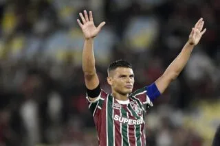 Thiago Silva rentre (encore) au bercail