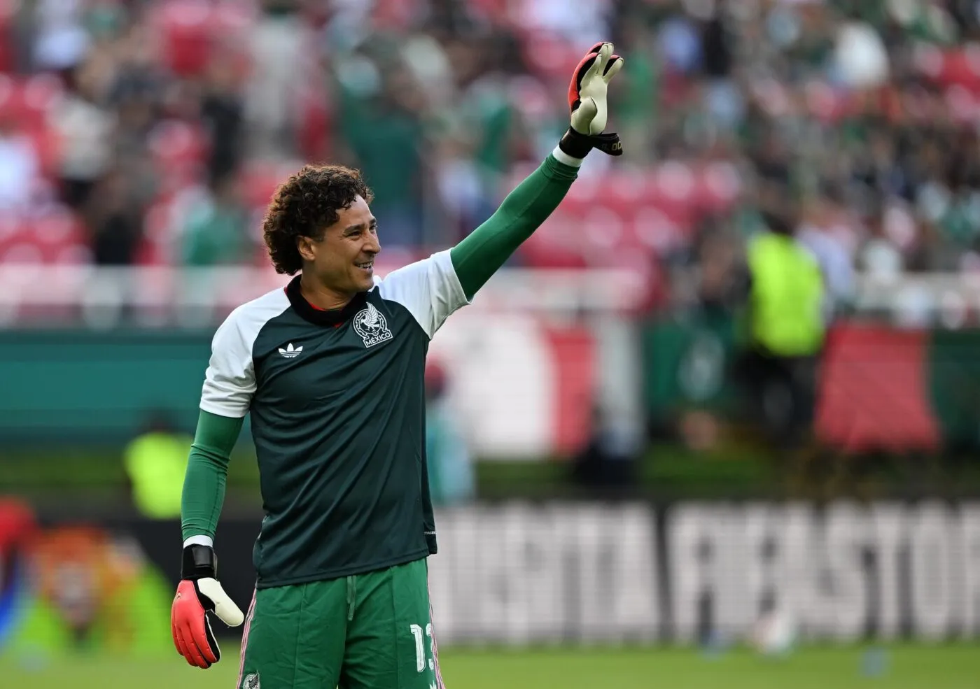 Guillermo Ochoa va entrer dans la cour des très grands