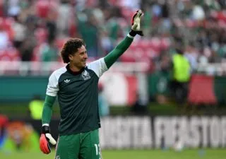 Guillermo Ochoa va entrer dans la cour des très grands