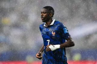 En direct : France - Irak (1-0)