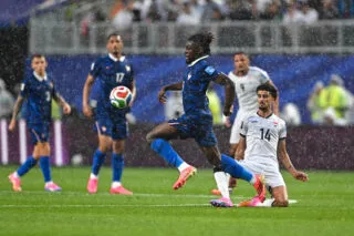 Revivez France - Irak (3-0)