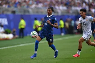 Les notes des Bleus contre l'Irak