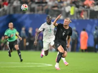 Revivez Norvège - Sénégal (3-2)