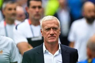 Deschamps : « C'était long »