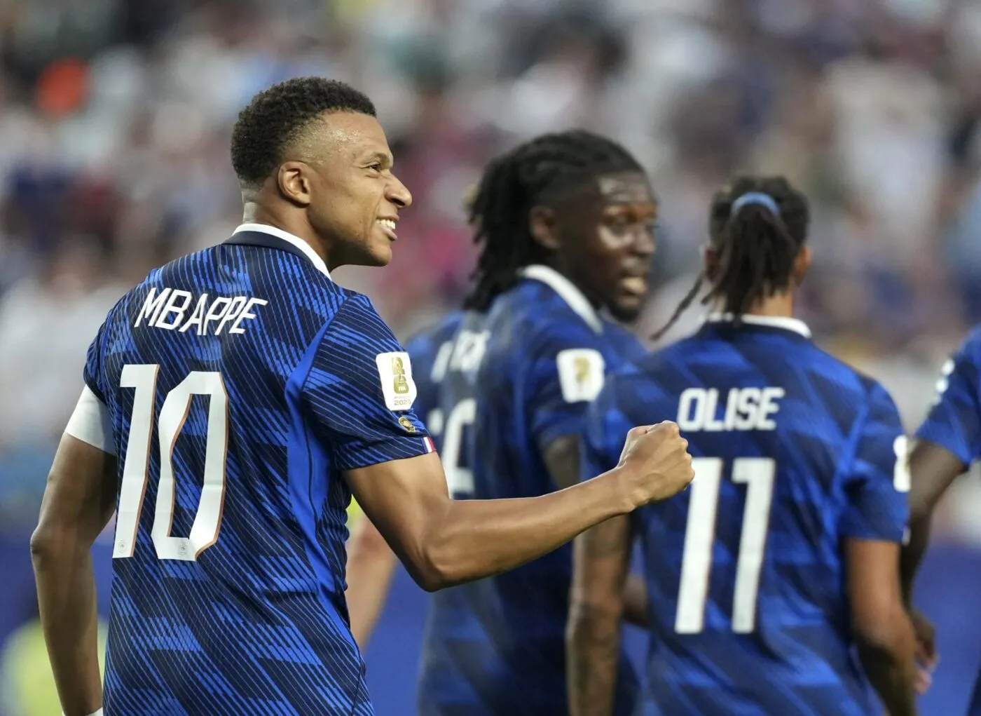 Les différents scénarios possibles pour la France en 16es de finale