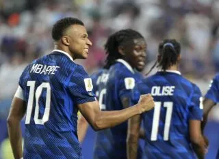 Les différents scénarios possibles pour la France en 16es de finale