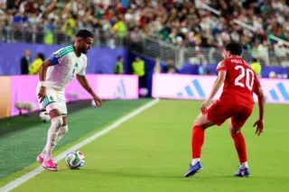 En direct : Jordanie - Algérie (1-2)