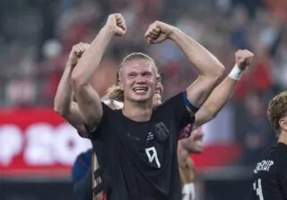 Erling Haaland connaît le vainqueur de la Coupe du monde
