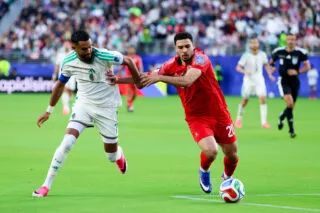 L'Algérie brise plusieurs records face à la Jordanie