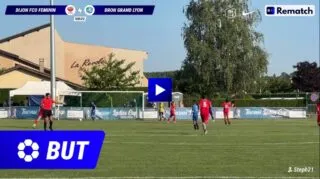 Best of des buts amateurs du week-end !
