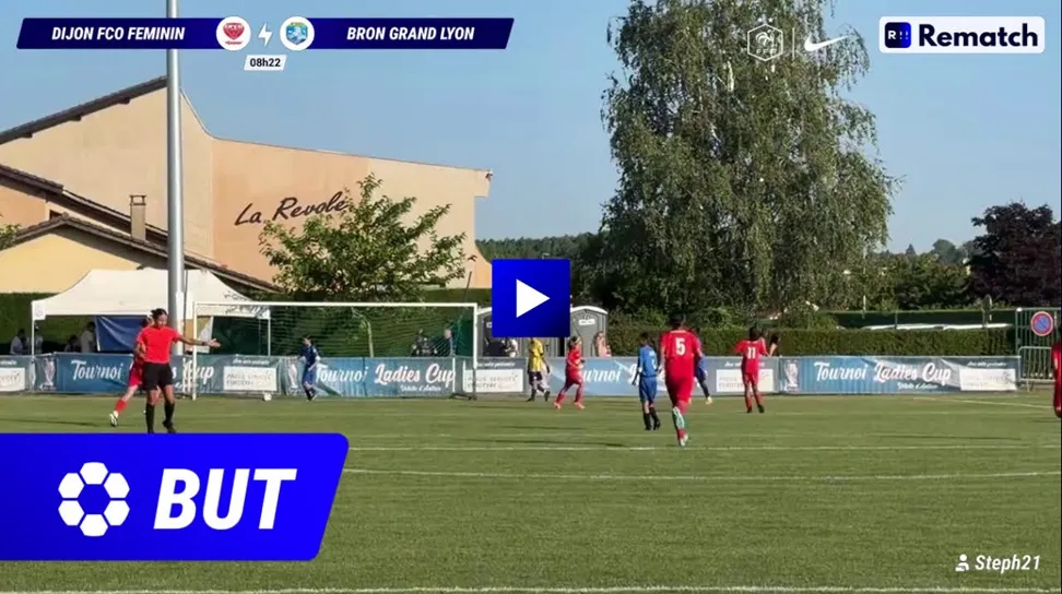 Best of des buts amateurs du week-end !