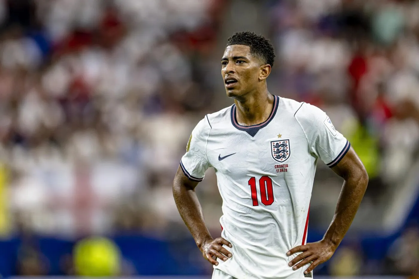 En direct : Angleterre - Ghana (0-0)