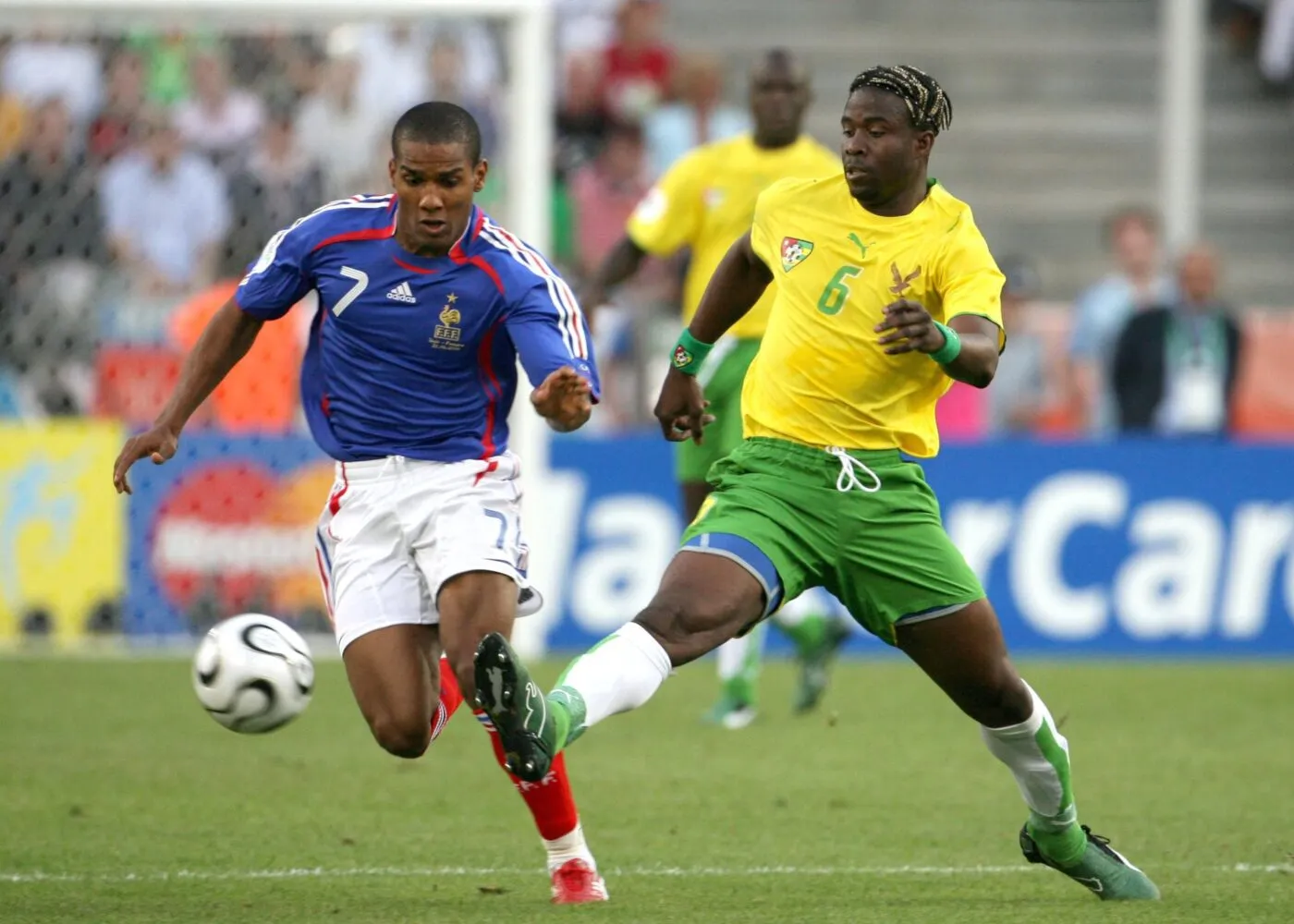 L'improbable malédiction des Bleus
