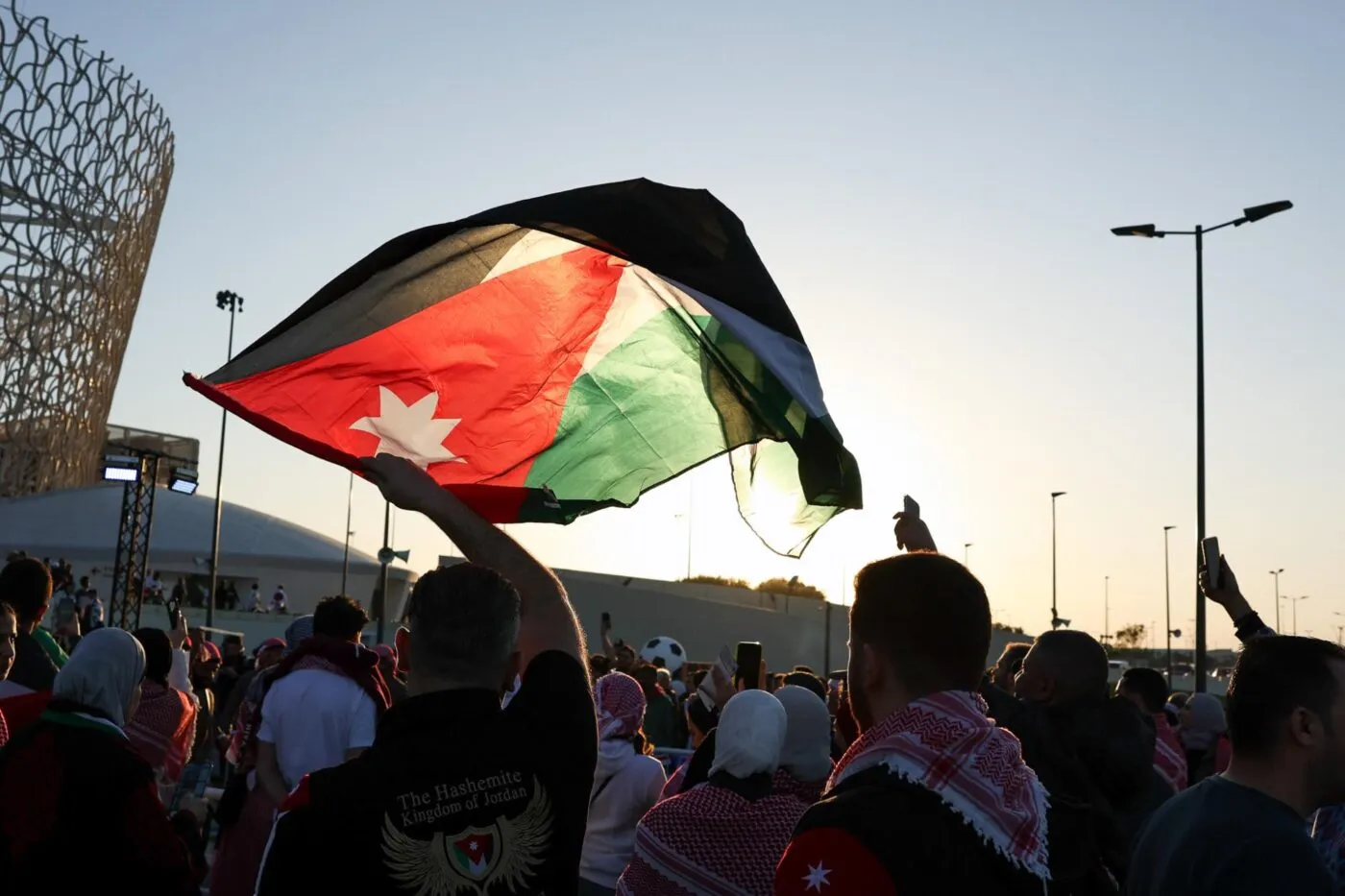 Un supporter jordanien meurt pendant Jordanie-Algérie
