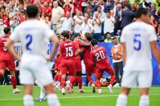 Revivez Portugal-Ouzbékistan (5-0)