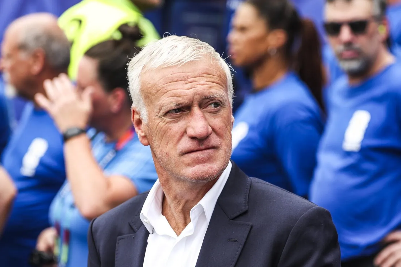 Endeuillé, Deschamps sera absent pour Norvège-France