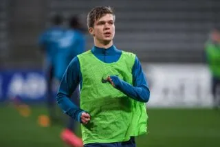 Koziello transféré dans l'équipe UNFP