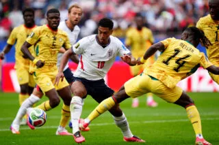 En direct : Angleterre - Ghana (0-0)